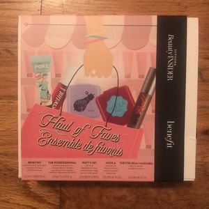 Sephora BENEFIT Beauty Box